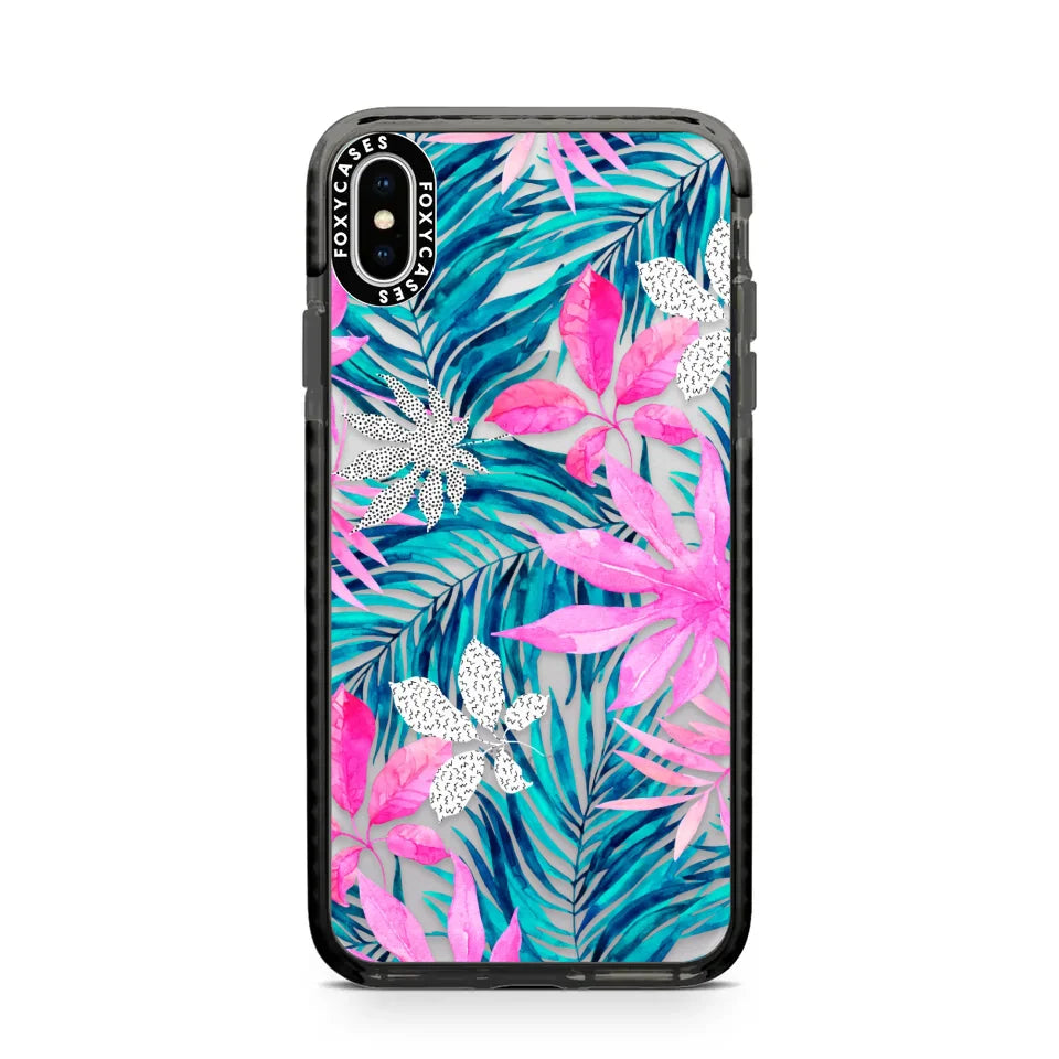 iPhone Xs Max Impact Case Black