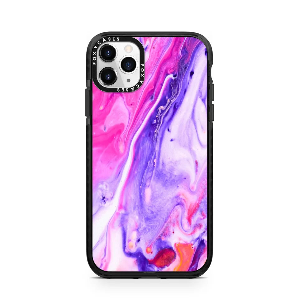 iPhone 11 Pro Max Impact Case Black