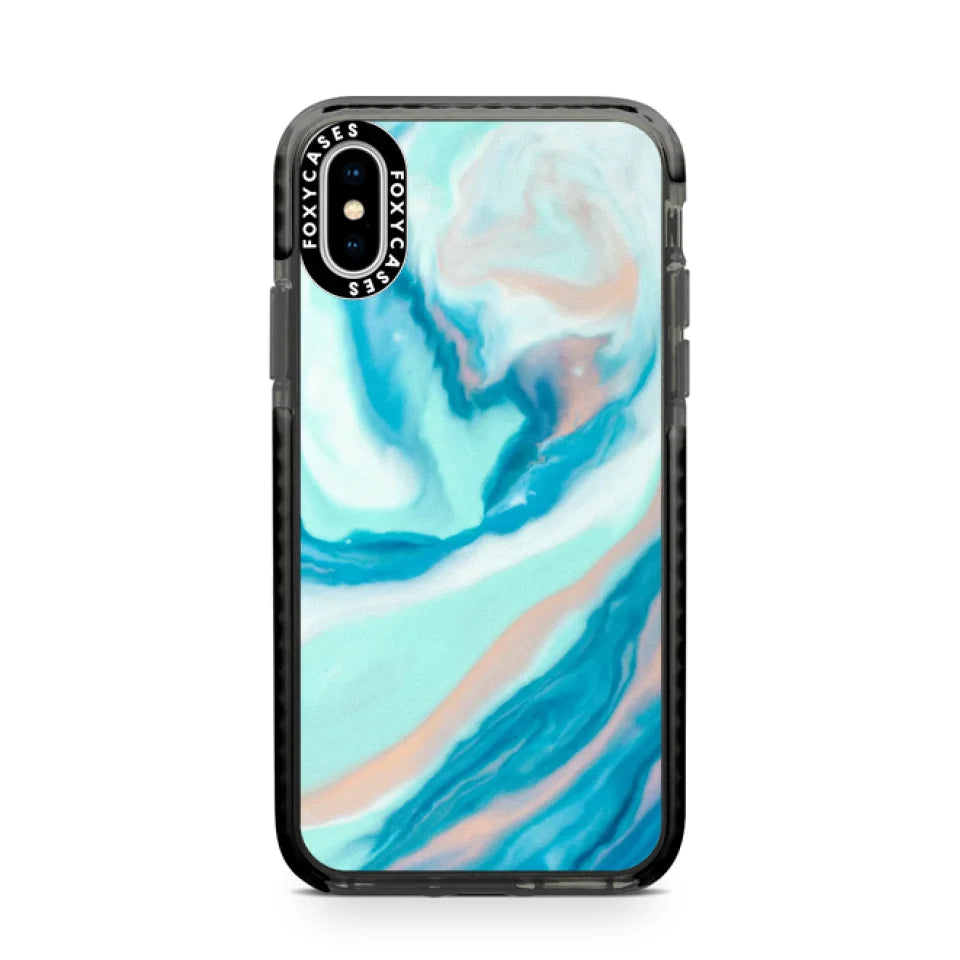 iPhone Xs Impact Case Black