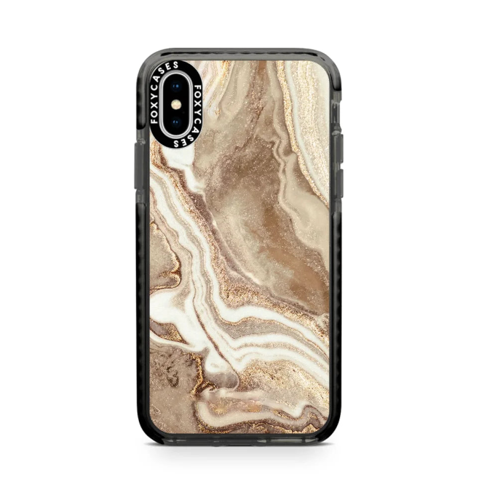 iPhone Xs Impact Case Black