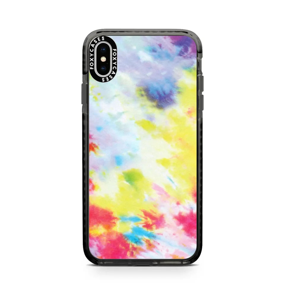 iPhone Xs Max Impact Case Black