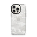 iPhone 15 Pro Impact Case White