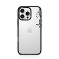 iPhone 16 Pro Max Impact Case Black