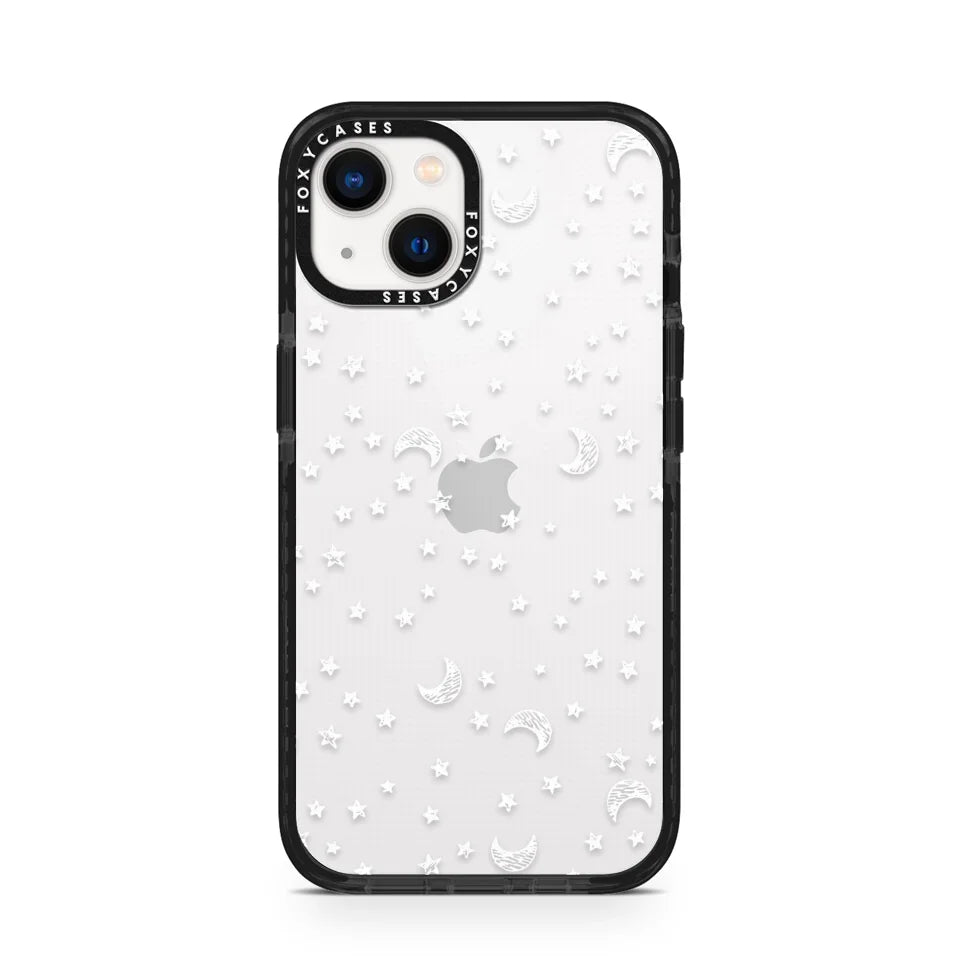 iPhone 13 Impact Case Black