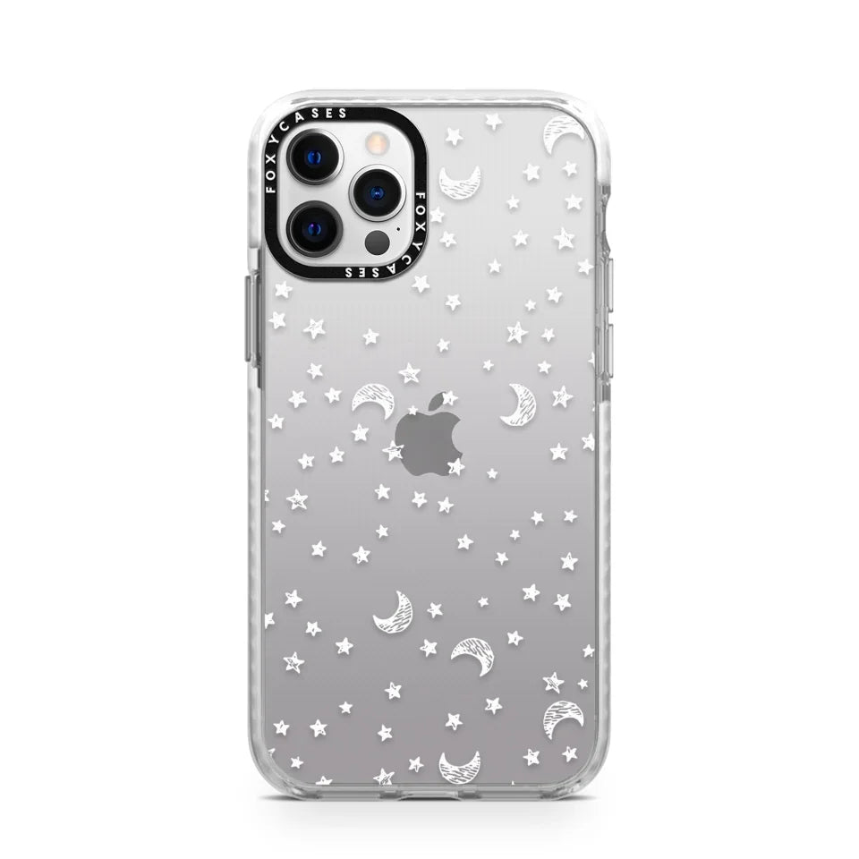 iPhone 12 Pro Impact Case White