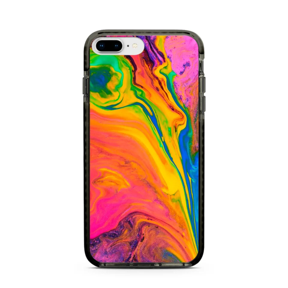 iPhone 8+ Impact Case Black