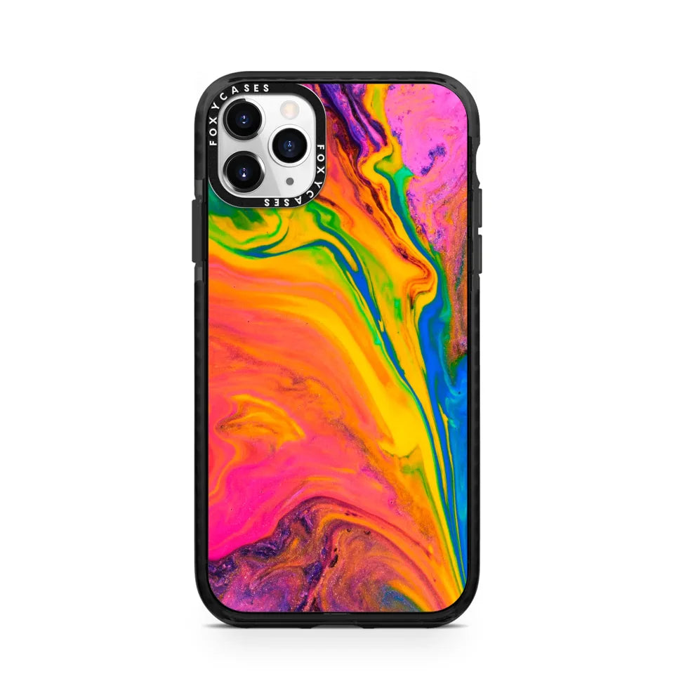 iPhone 11 Pro Max Impact Case Black