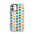iPhone 12 Mini Impact Case White