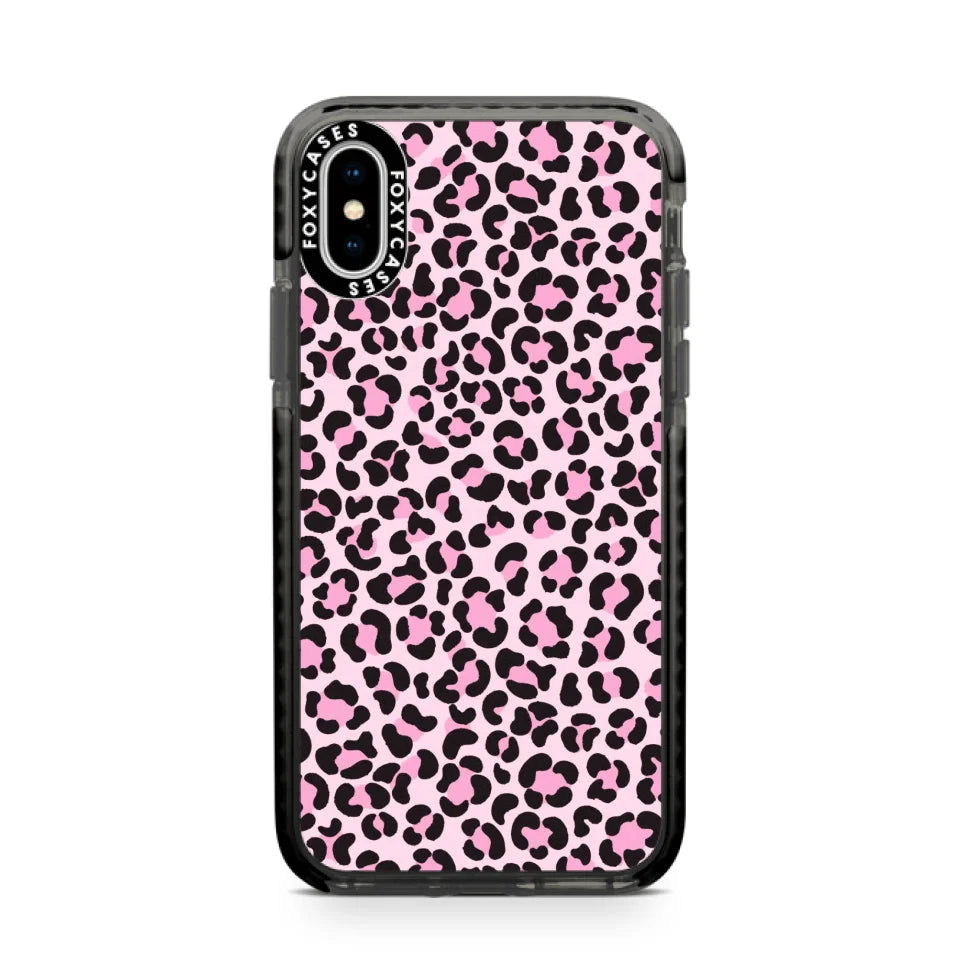 iPhone Xs Impact Case Black