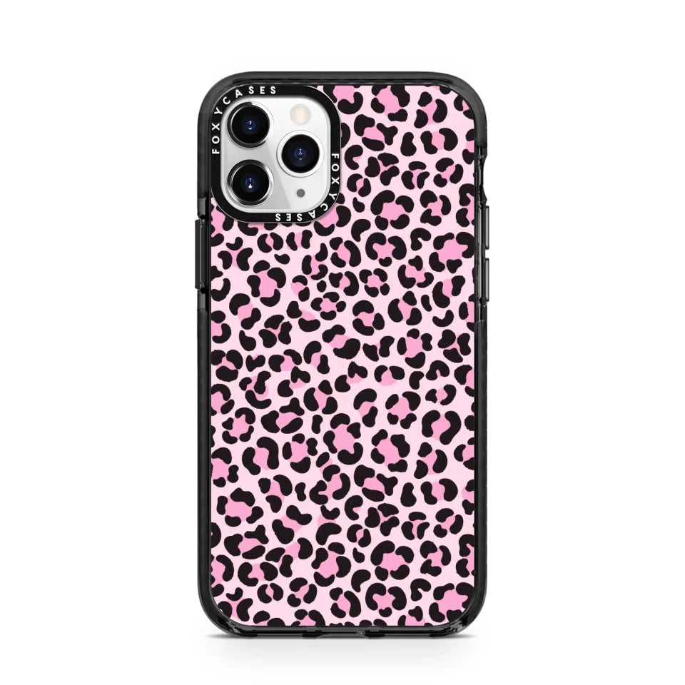 iPhone 11 Pro Impact Case Black