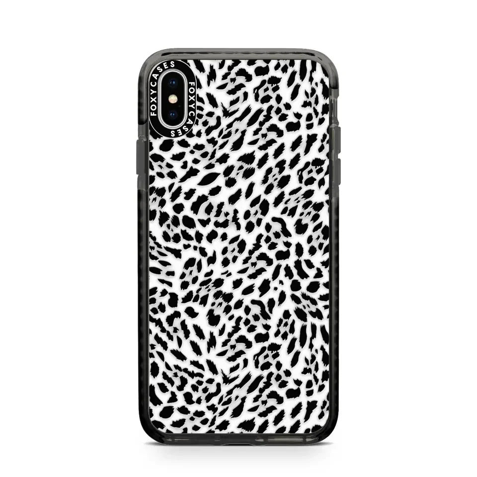 iPhone Xs Max Impact Case Black