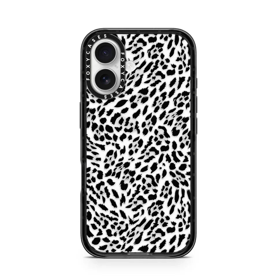 iPhone 16 Impact Case Black