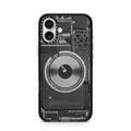 iPhone 16 Plus Impact Case Black