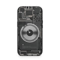 iPhone 14 Pro Impact Case Black