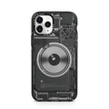 iPhone 11 Pro Impact Case Black