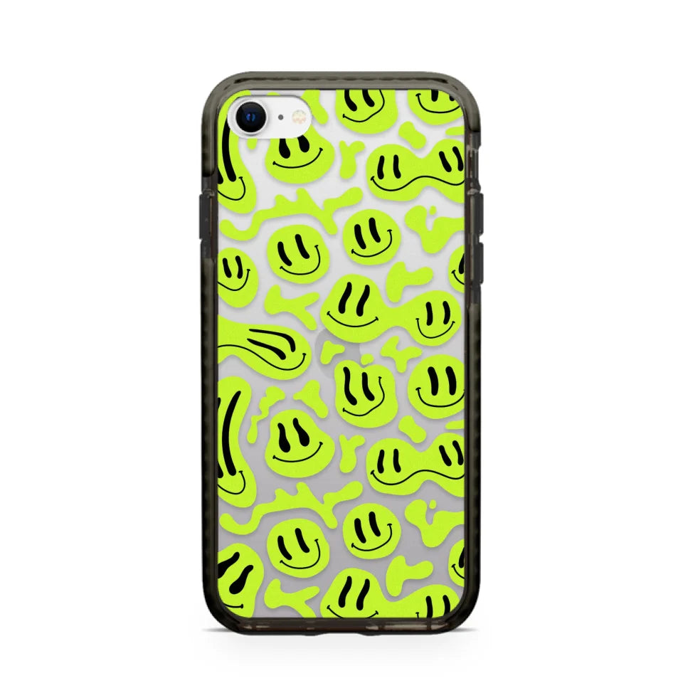 iPhone SE 2022 Impact Case Black