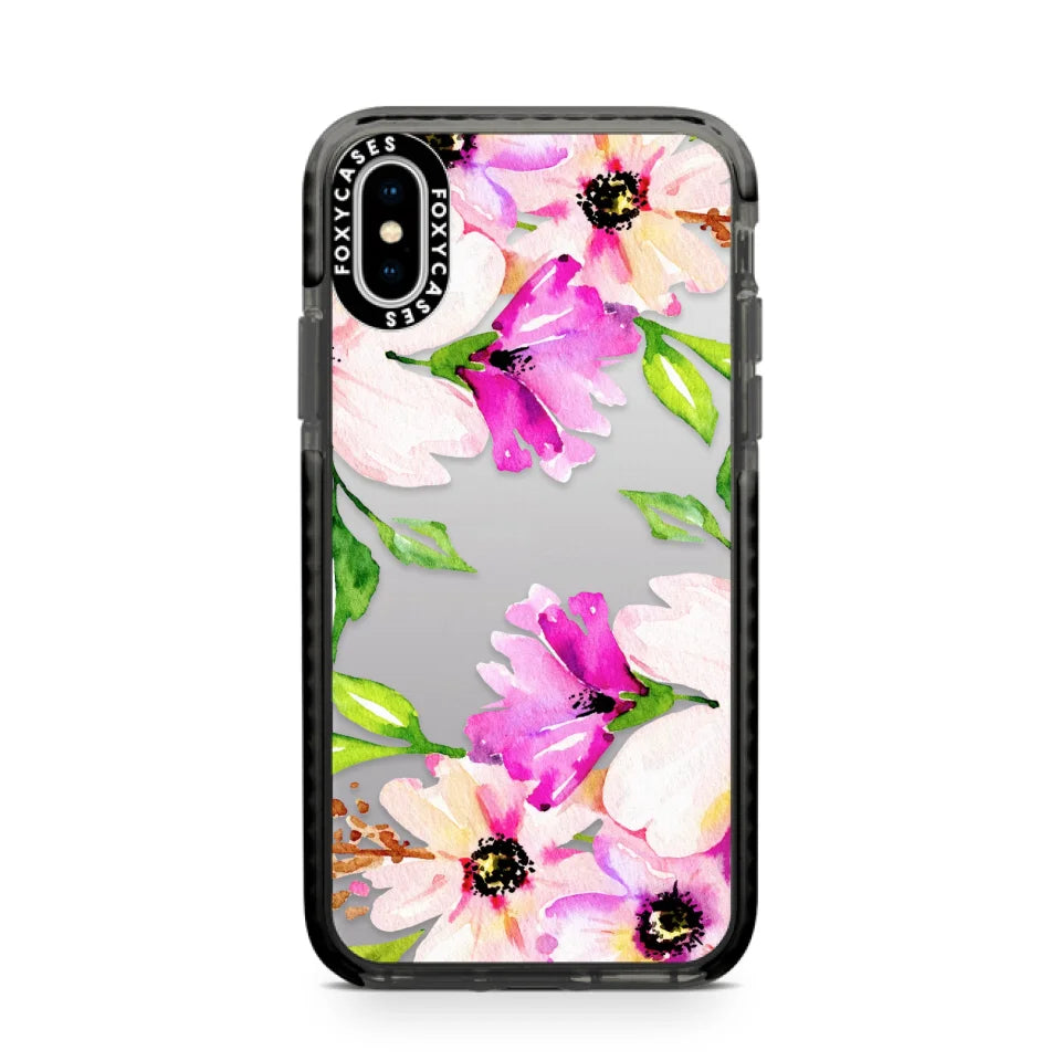 iPhone Xs Impact Case Black