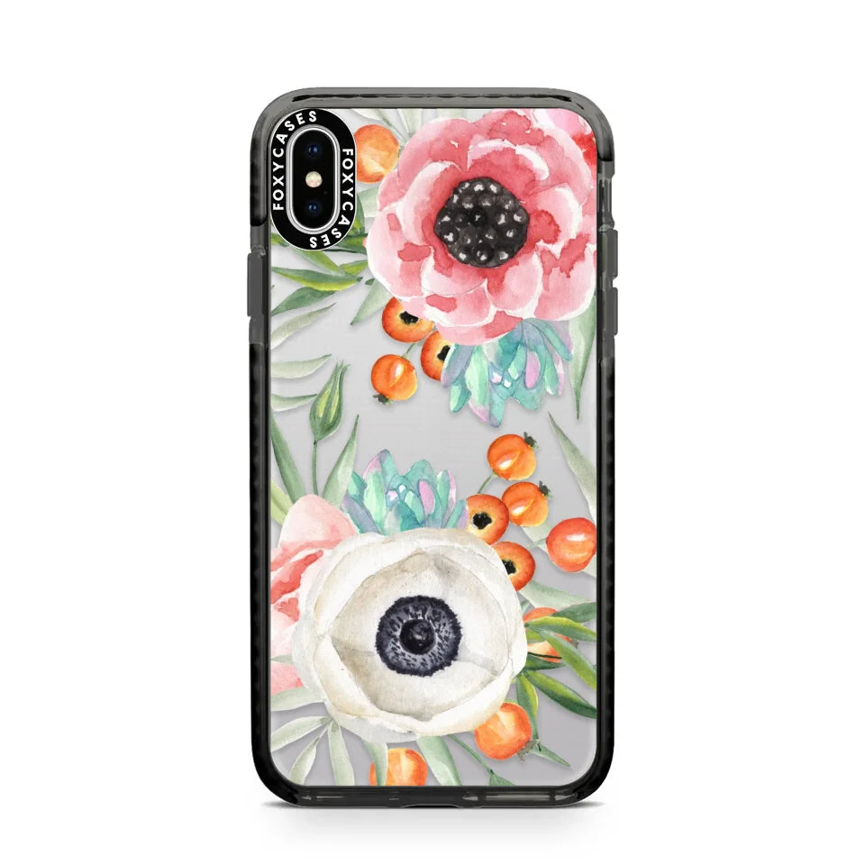 iPhone Xs Max Impact Case Black