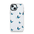 iPhone 15 Plus Impact Case White