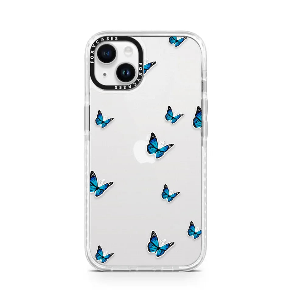 iPhone 14 Plus Impact Case White