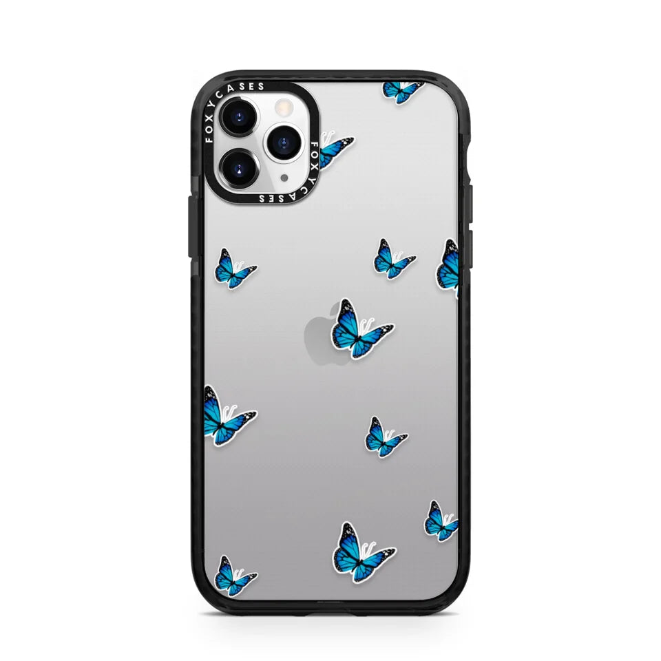 iPhone 11 Pro Max Impact Case Black