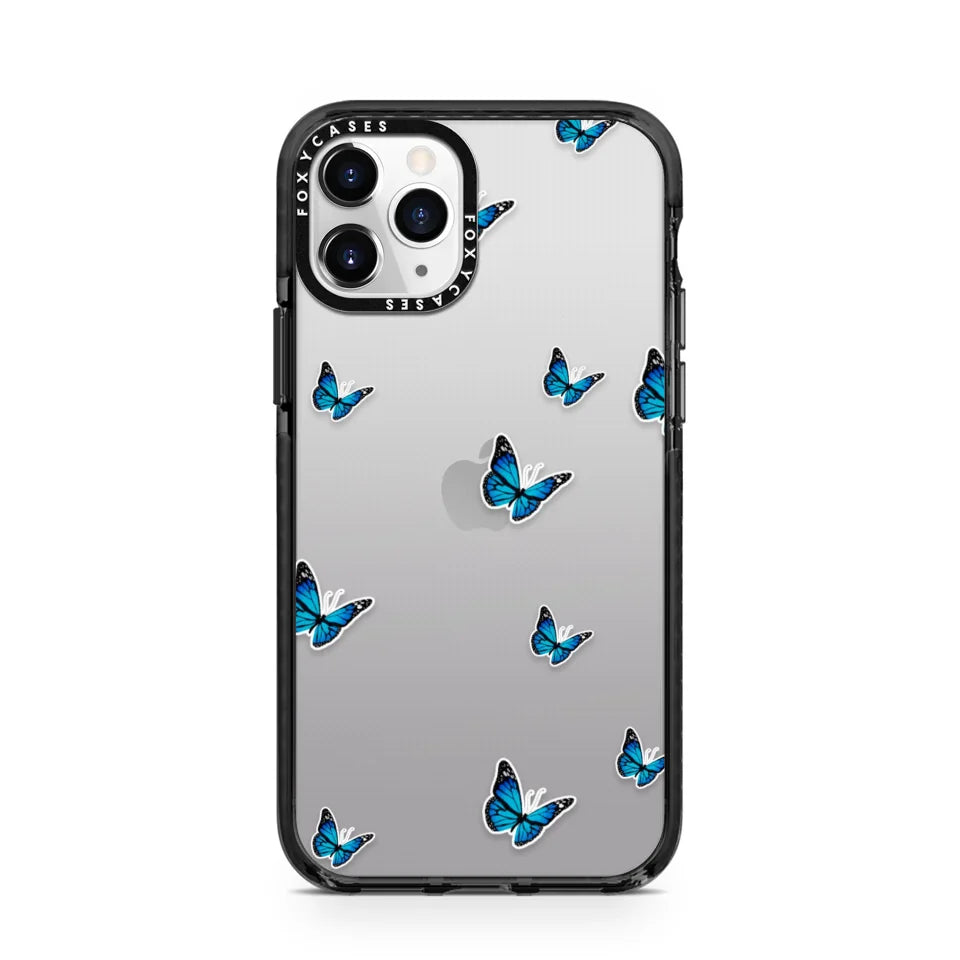 iPhone 11 Pro Impact Case Black