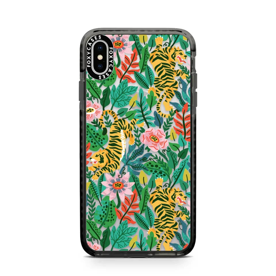 iPhone Xs Max Impact Case Black