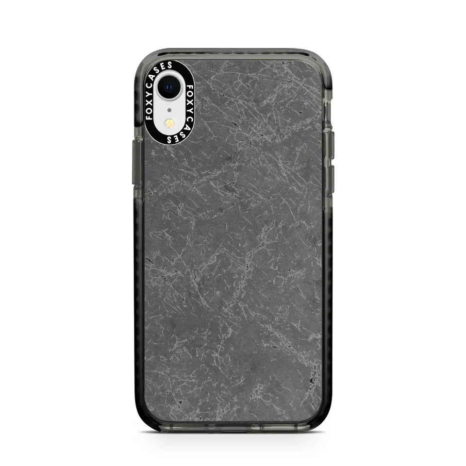 iPhone XR Impact Case Black