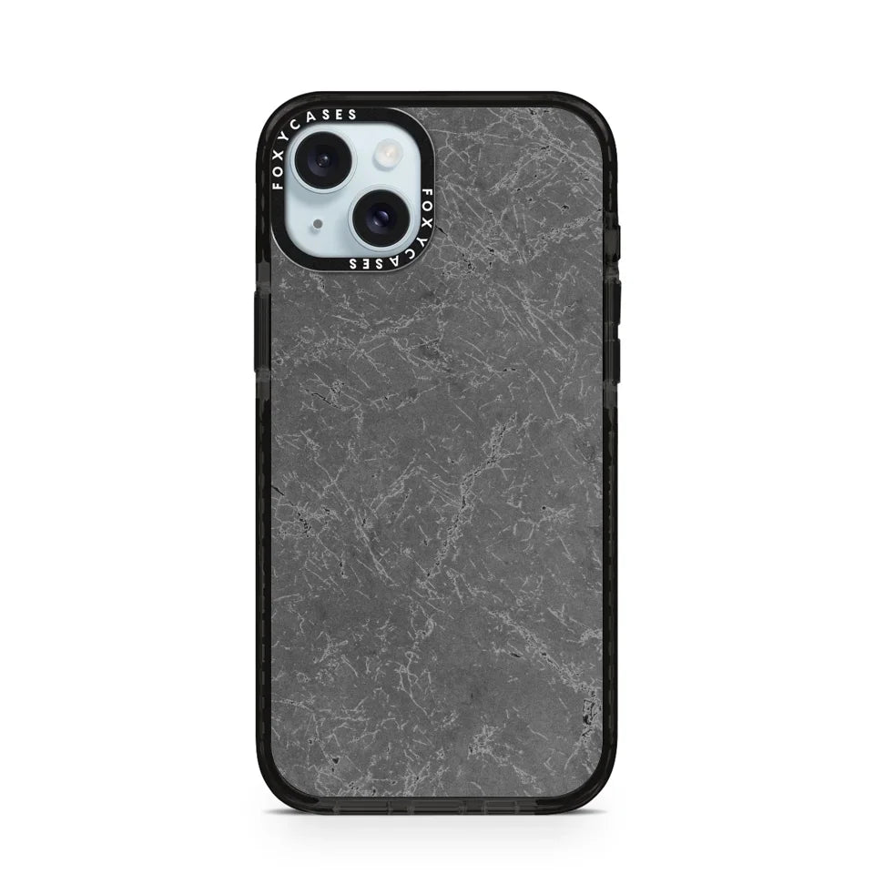 iPhone 15 Plus Impact Case Black