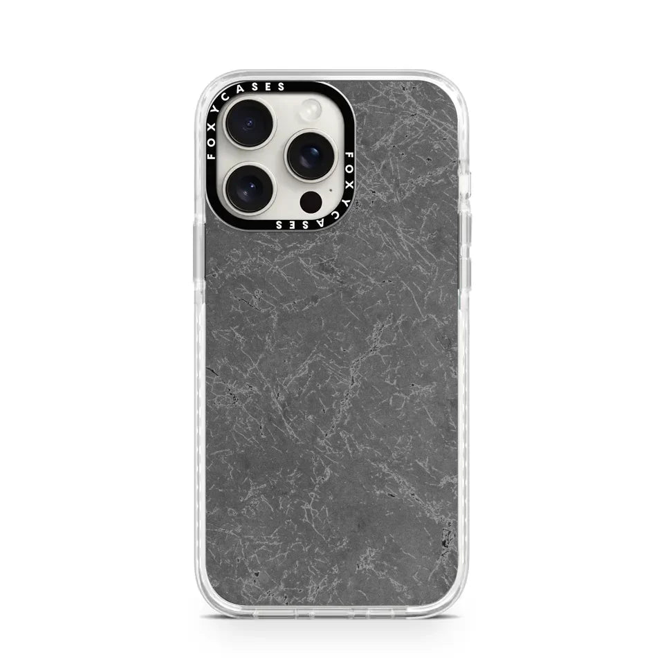 iPhone 15 Pro Max Impact Case White