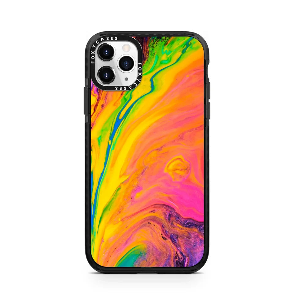 iPhone 11 Pro Max Impact Case Black