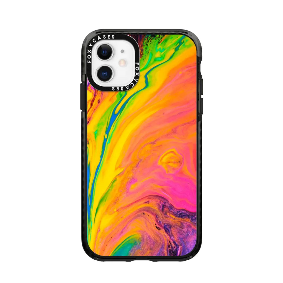 iPhone 11 Impact Case Black