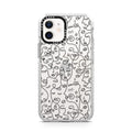 iPhone 12 Mini Impact Case White