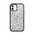 iPhone 12 Impact Case Black