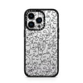 iPhone 14 Pro Impact Case Black