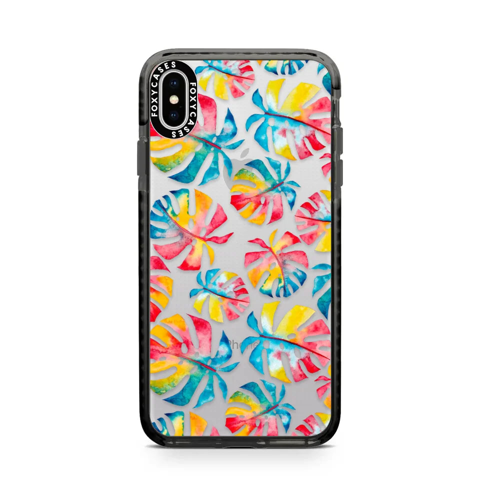 iPhone Xs Max Impact Case Black