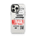 iPhone 15 Pro Max Impact Case White