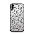 iPhone Xs Max Impact Case Black