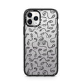 iPhone 11 Pro Impact Case Black