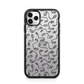 iPhone 11 Pro Max Impact Case Black