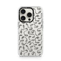 iPhone 15 Pro Impact Case White