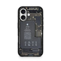 iPhone 16 Impact Case Black