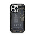 iPhone 13 Pro Impact Case Black