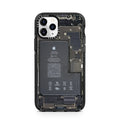 iPhone 11 Pro Impact Case Black