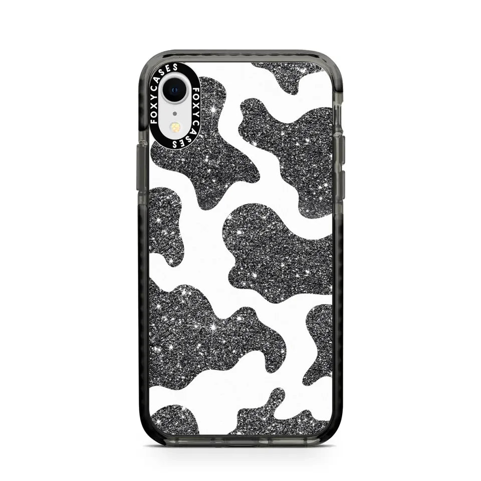 iPhone XR Impact Case Black