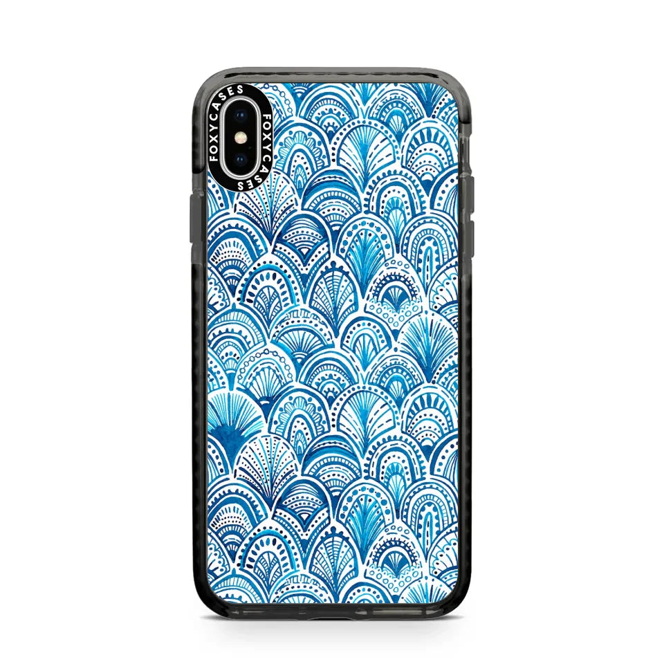 iPhone Xs Max Impact Case Black