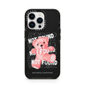 iPhone 13 Pro Impact Case Black