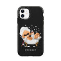 iPhone 11 Impact Case Black