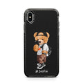 iPhone XS Max Impact Case Black