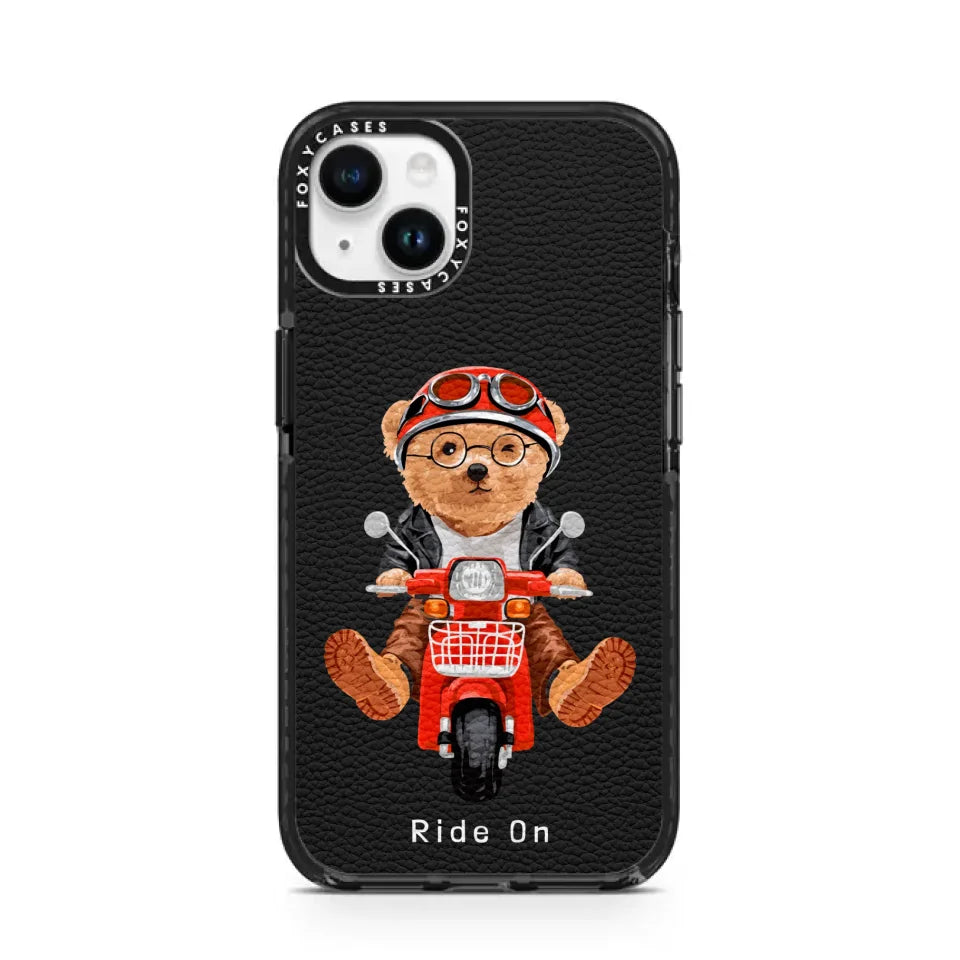 iPhone 14 Plus Impact Case Black